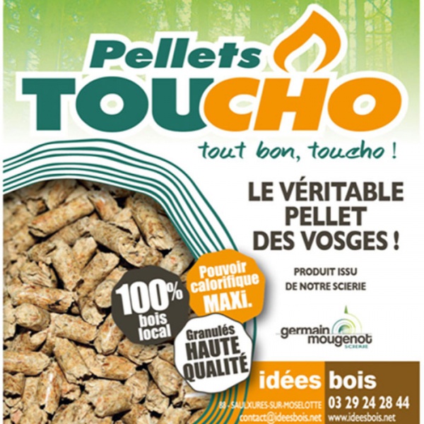 Granulés de bois